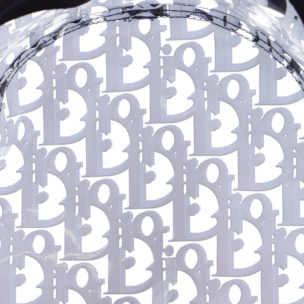 French Brim Bucket Hat Transparent Oblique