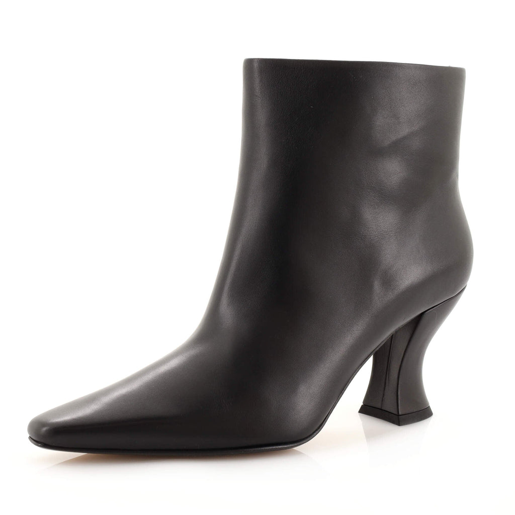 Women's Cloud Ankle Boots Leather