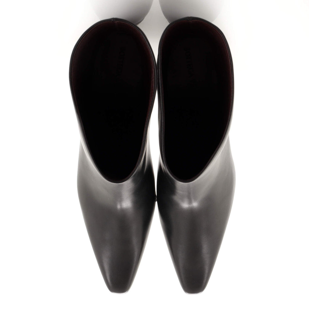 Women's Cloud Ankle Boots Leather