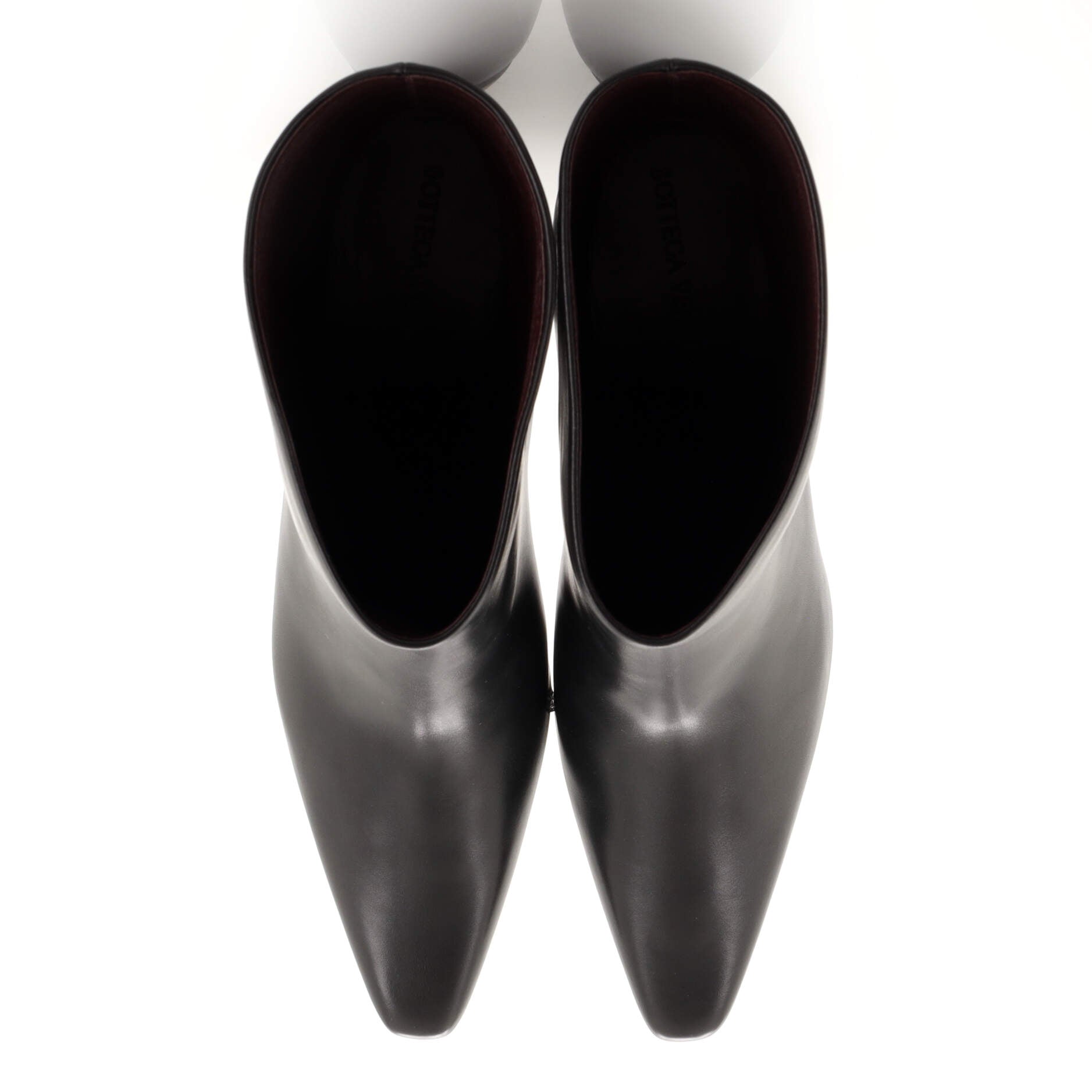 Women's Cloud Ankle Boots Leather