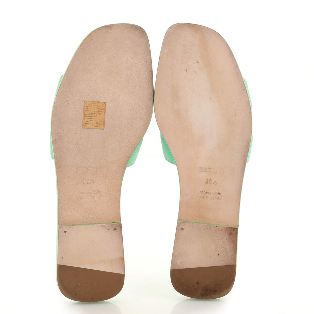 Women's Oran Sandals Leather