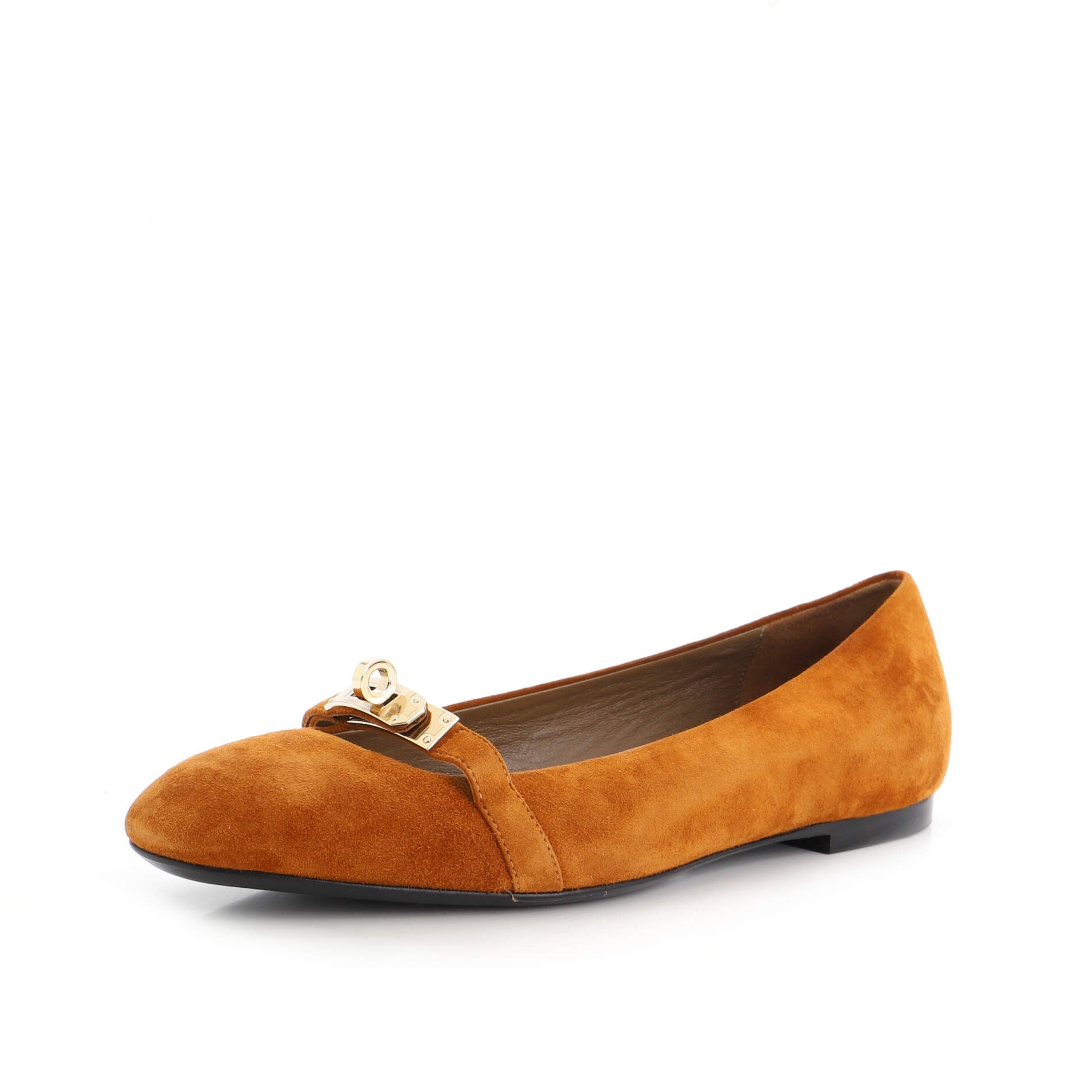 Women's Bilbao Ballet Flats Suede