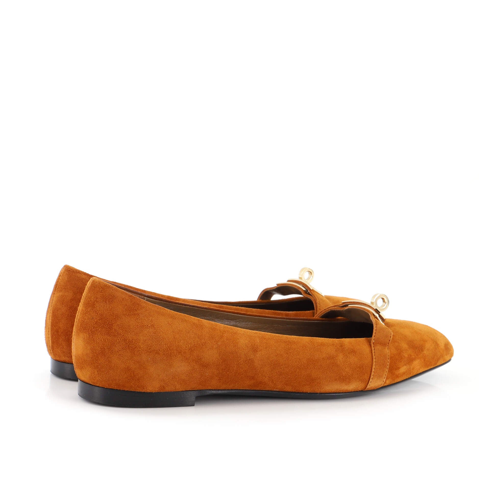 Women's Bilbao Ballet Flats Suede