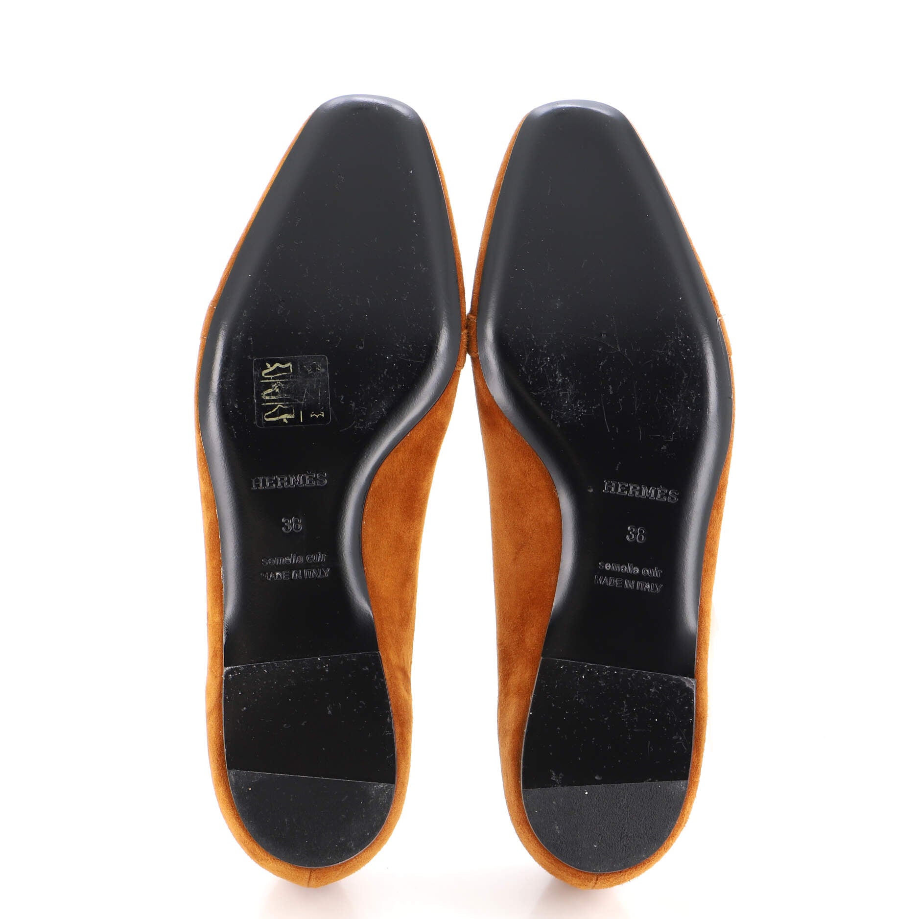 Women's Bilbao Ballet Flats Suede