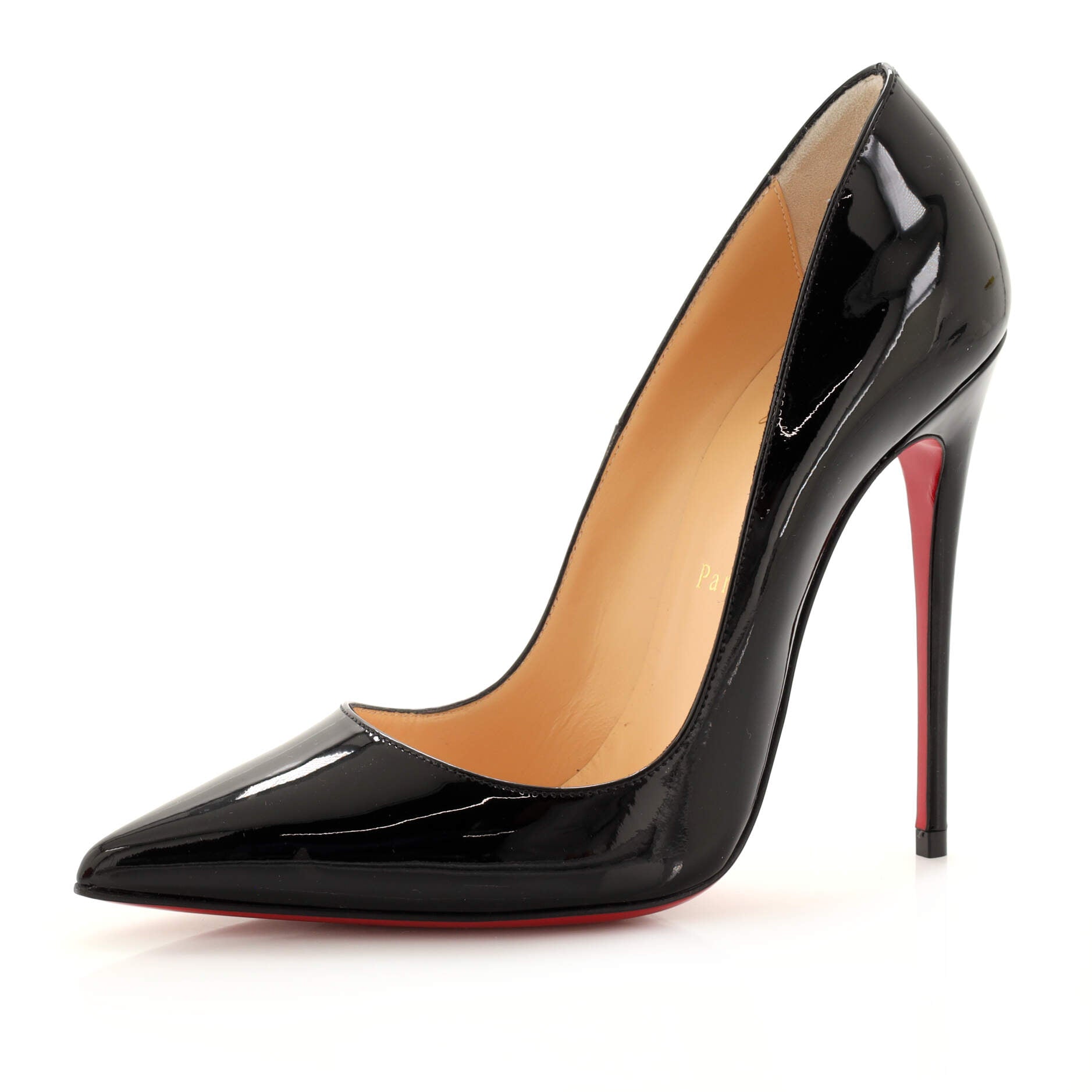 Women's So Kate Pumps Patent 120