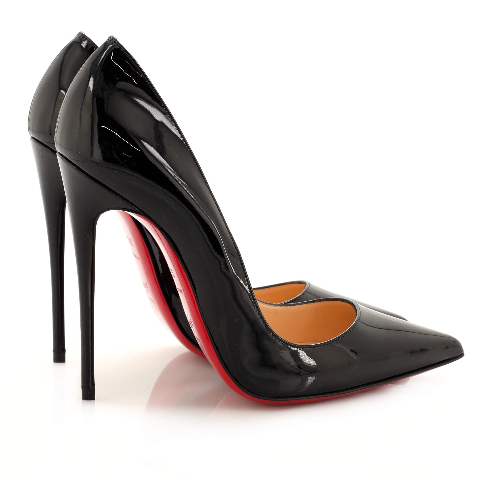 Women's So Kate Pumps Patent 120