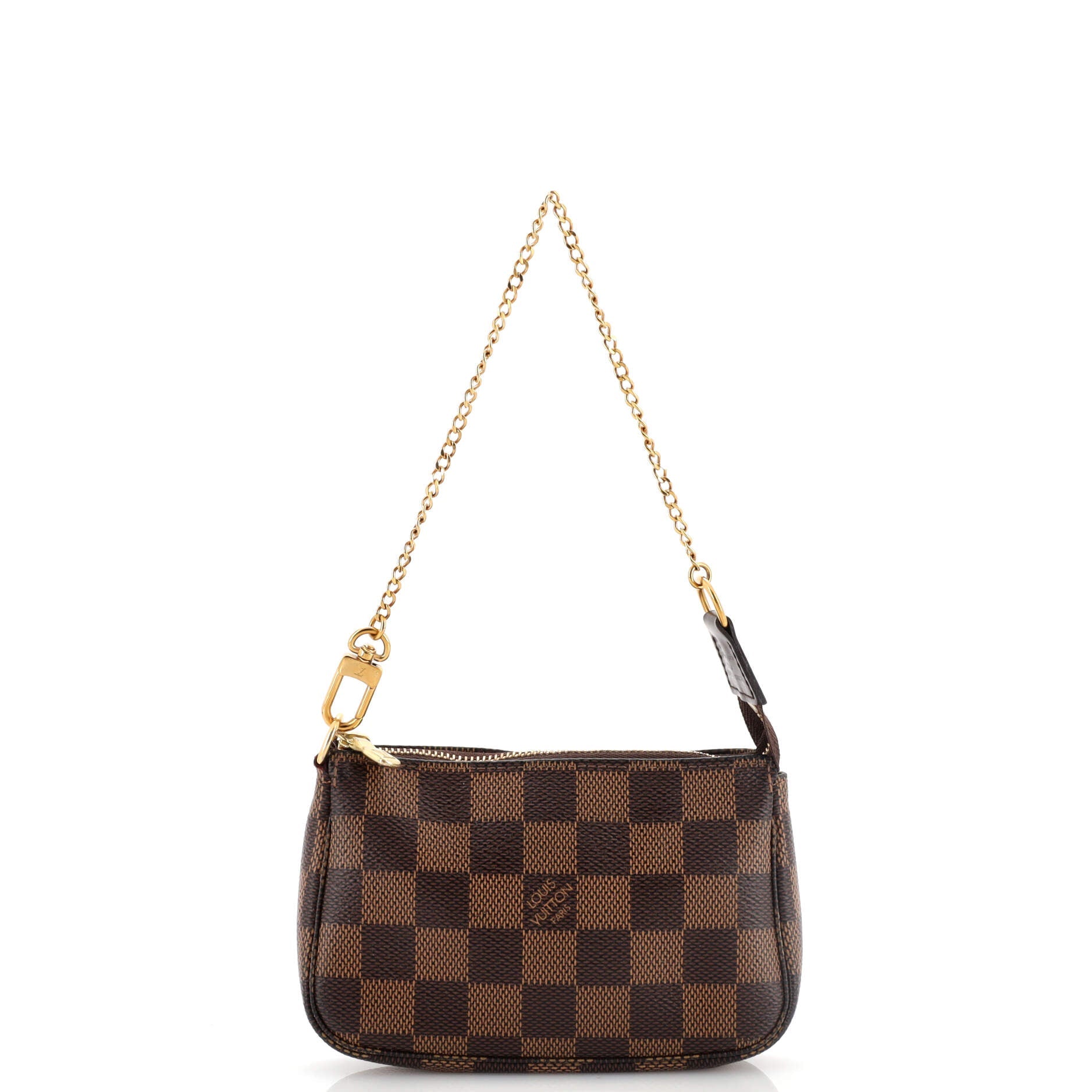 Pochette Accessoires Damier Mini