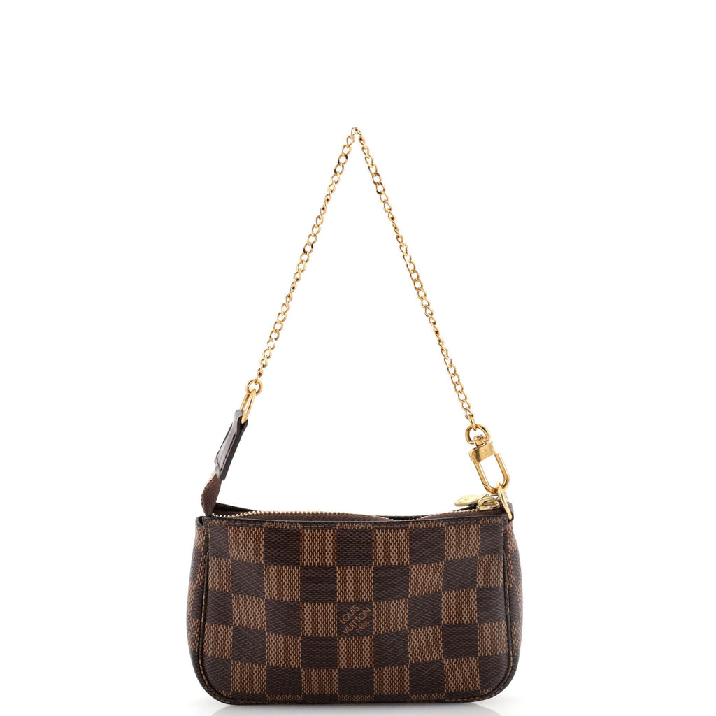 Pochette Accessoires Damier Mini