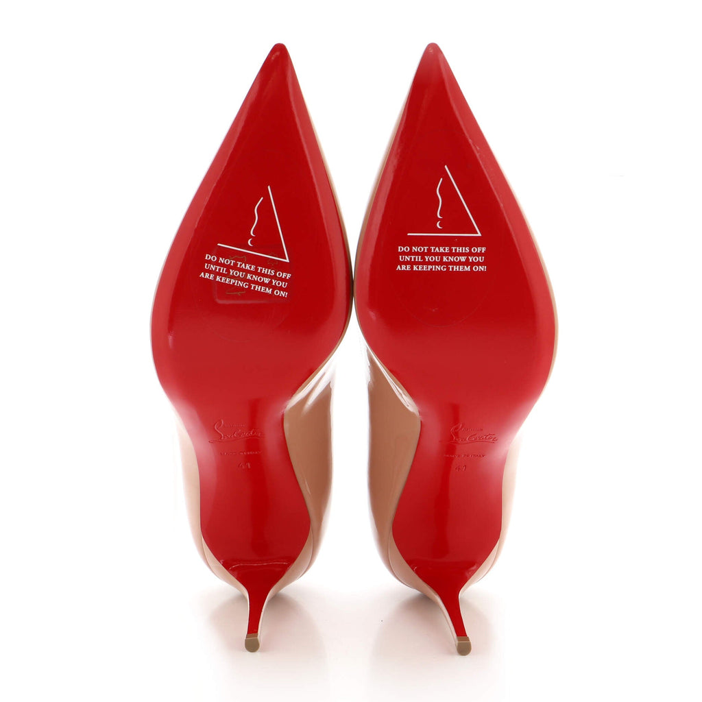 Women's Kate Pumps Patent 85
