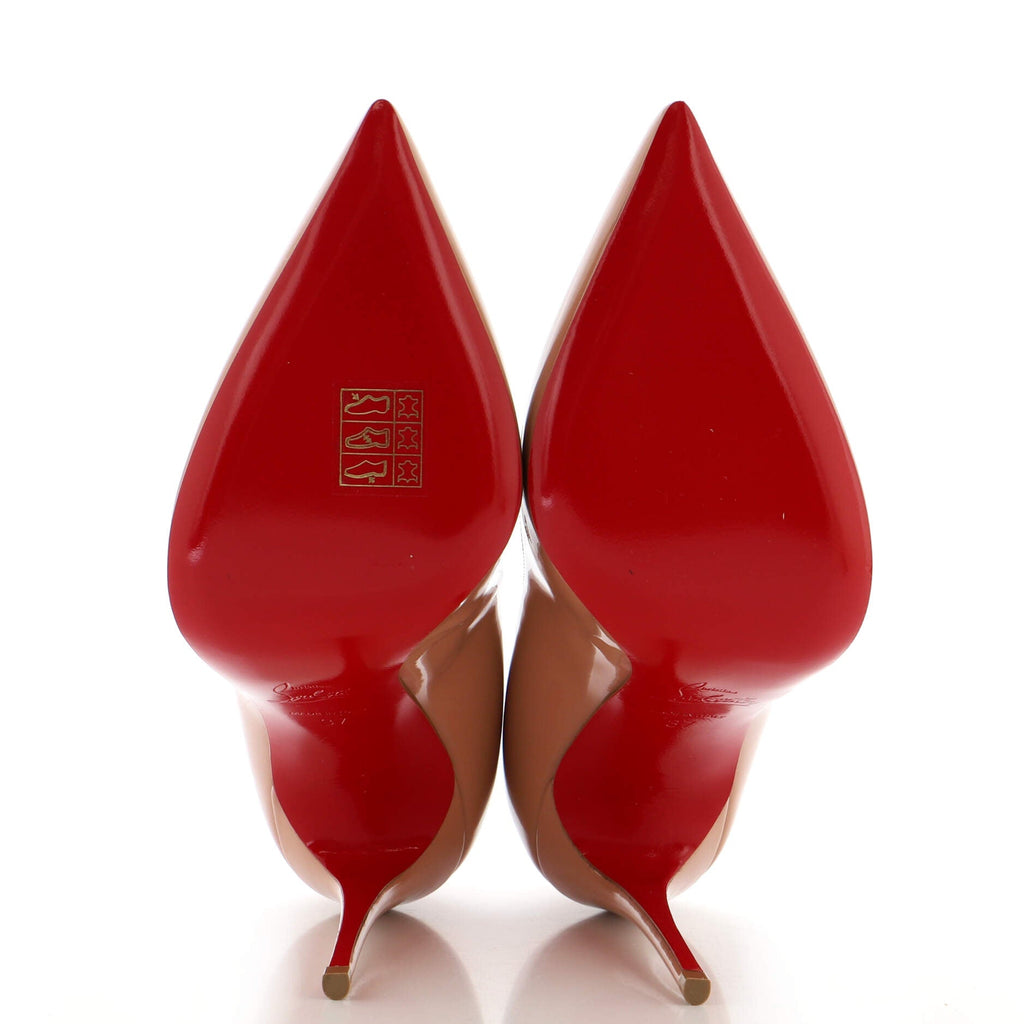 Women's Pigalle Follies Pumps Leather 100