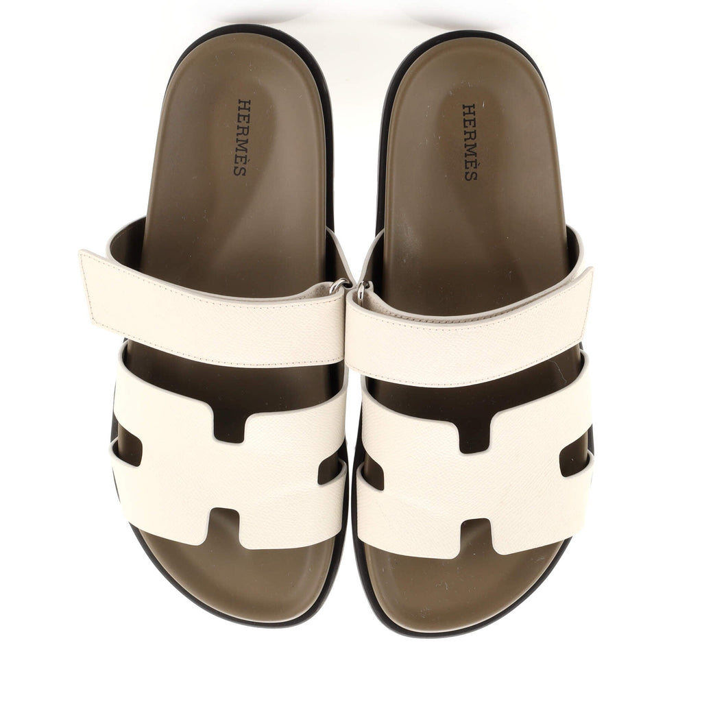 Women's Chypre Sandals Leather