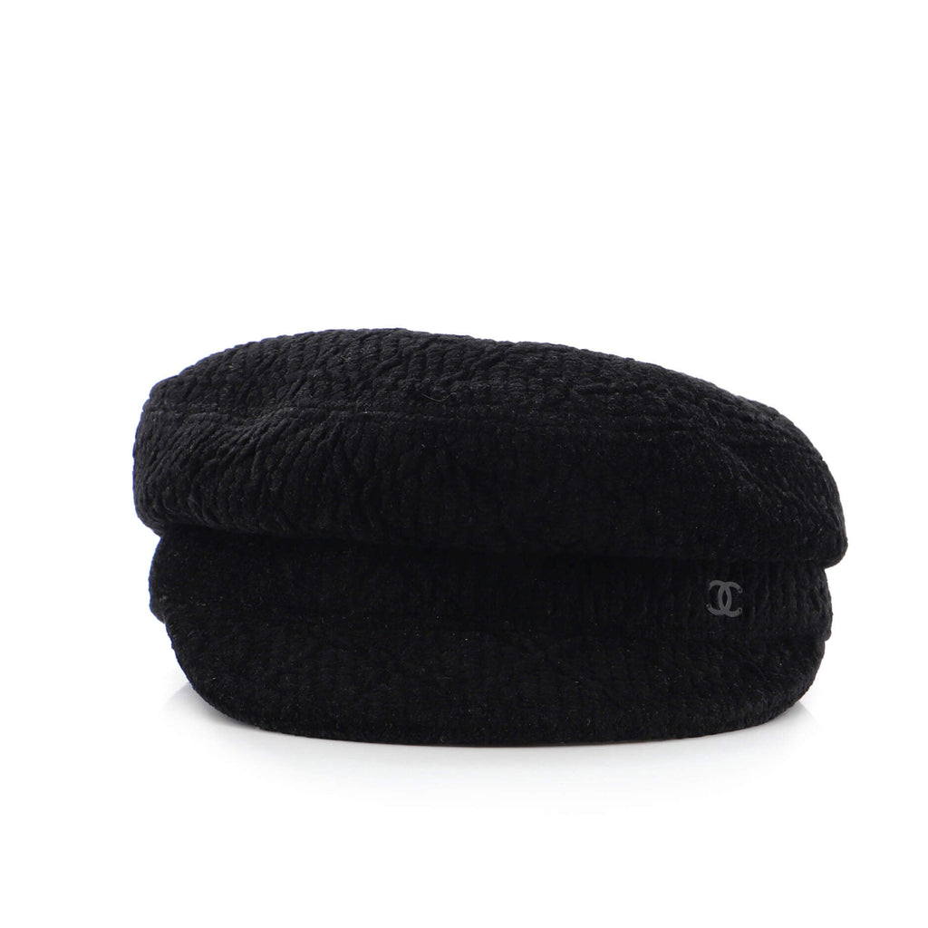 Newsboy Cap Fantasy Tweed