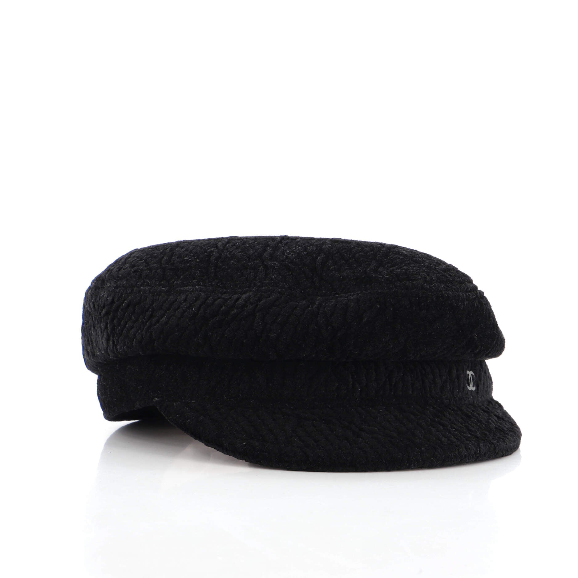 Newsboy Cap Fantasy Tweed