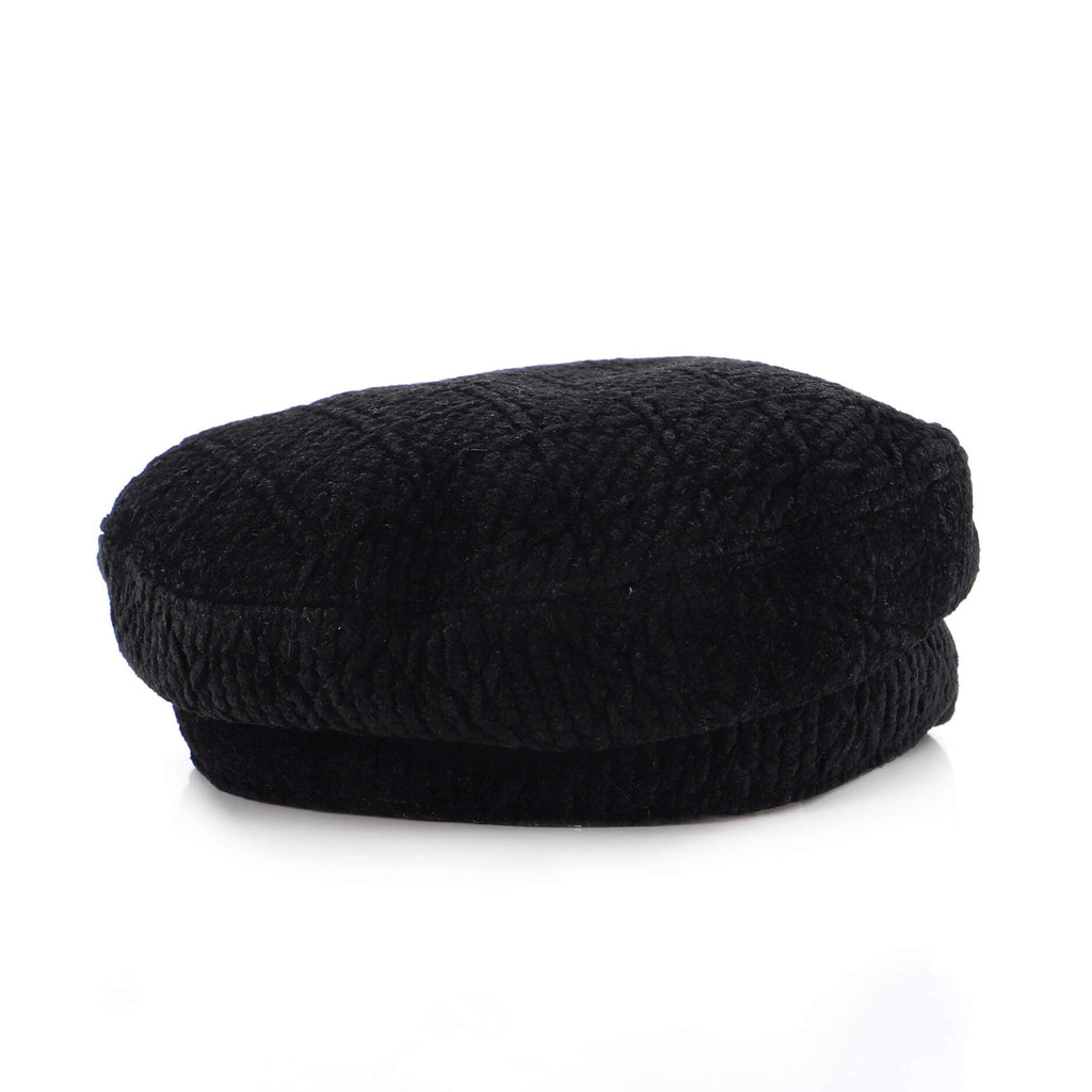 Newsboy Cap Fantasy Tweed