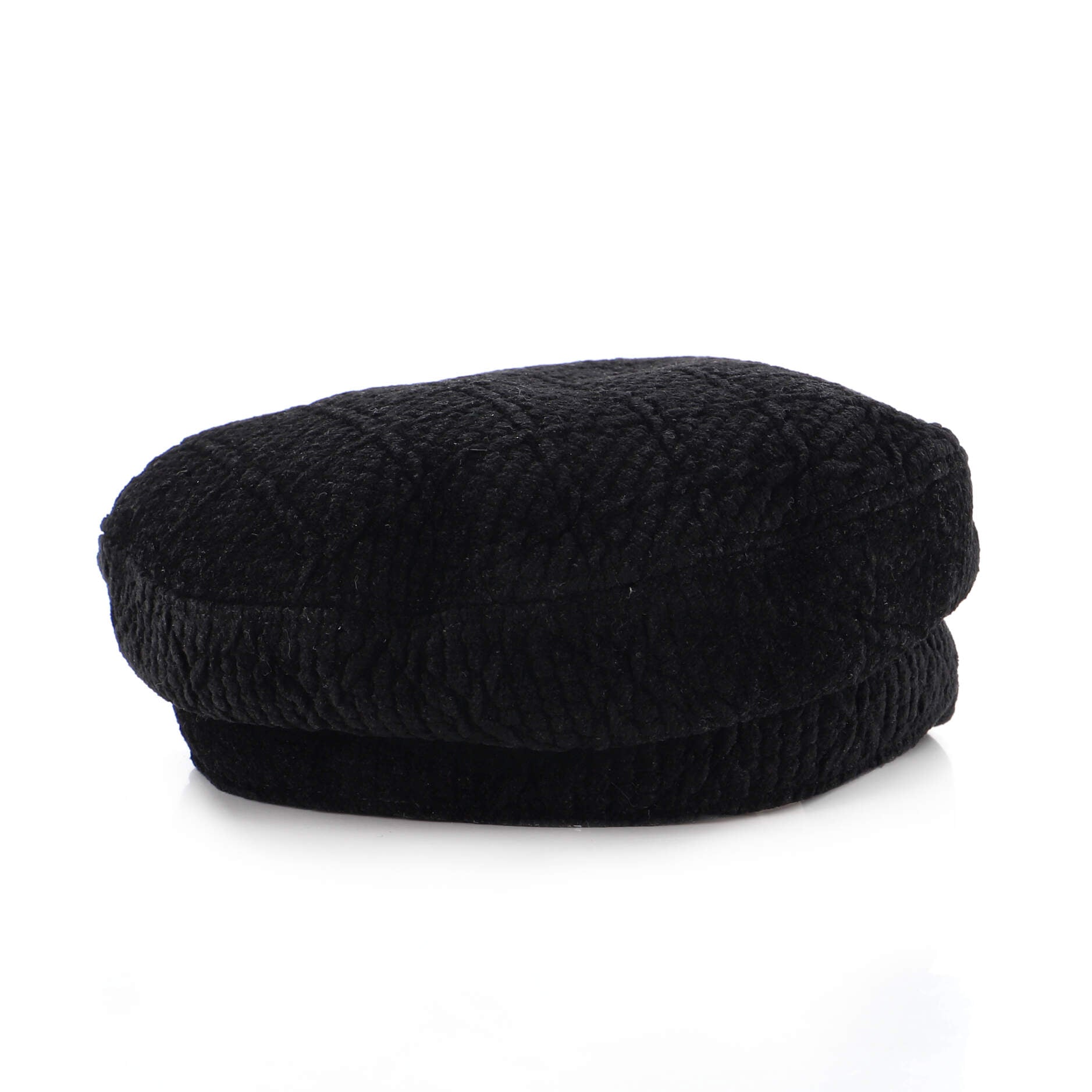 Newsboy Cap Fantasy Tweed