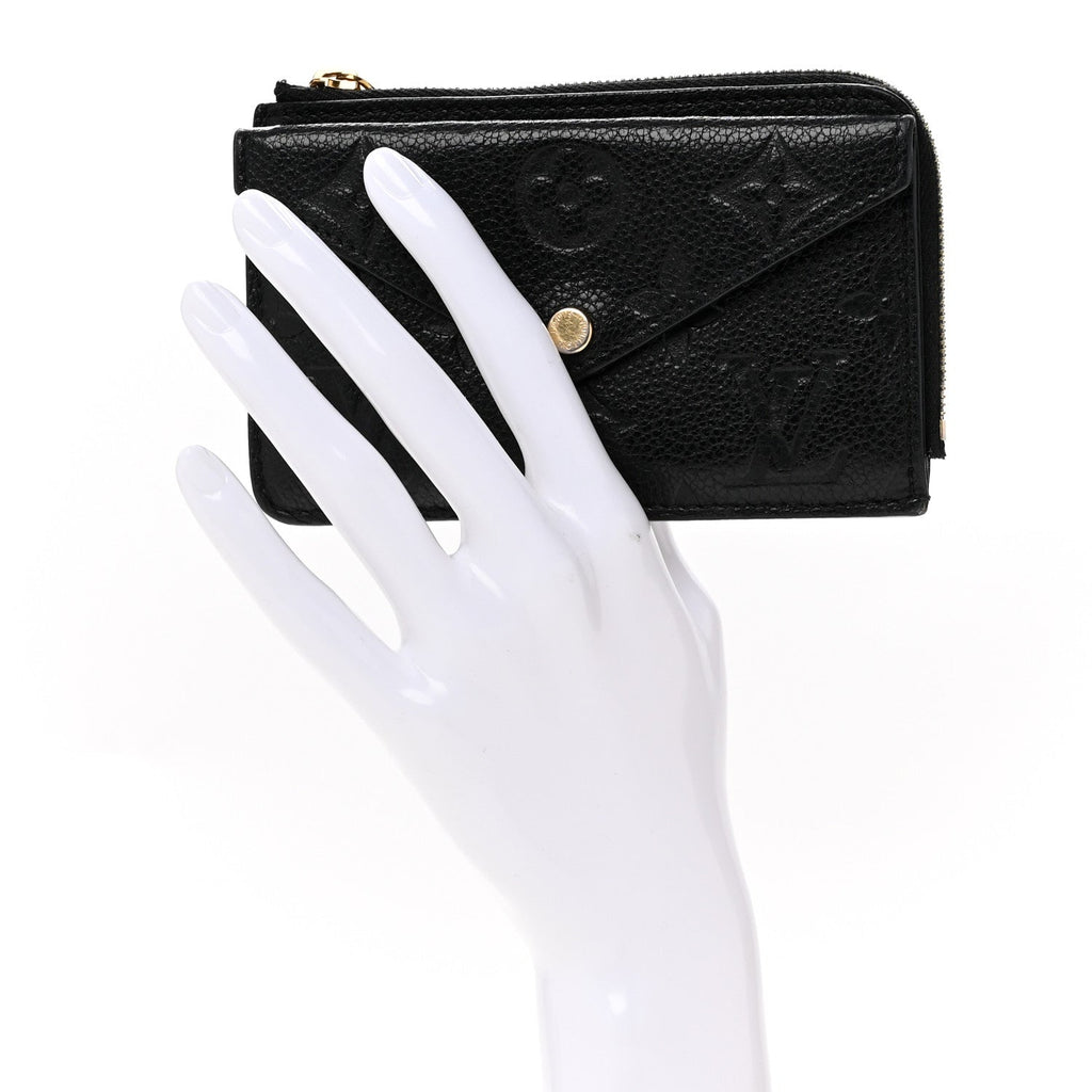 Empreinte Recto Verso  Holder Black