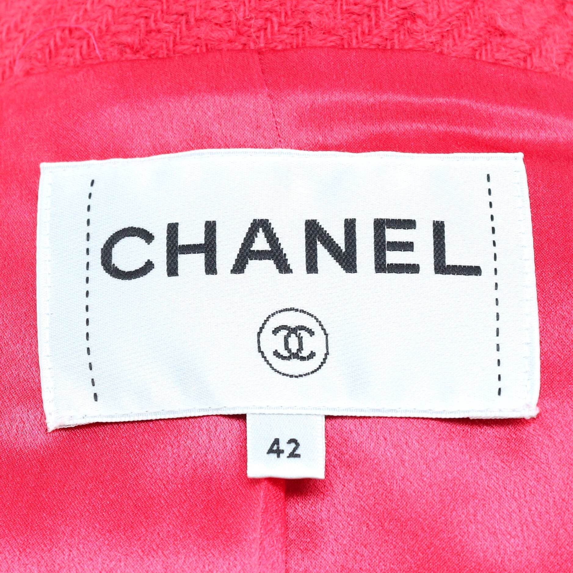Women's Stand Collar Four Pocket Button Jacket Wool