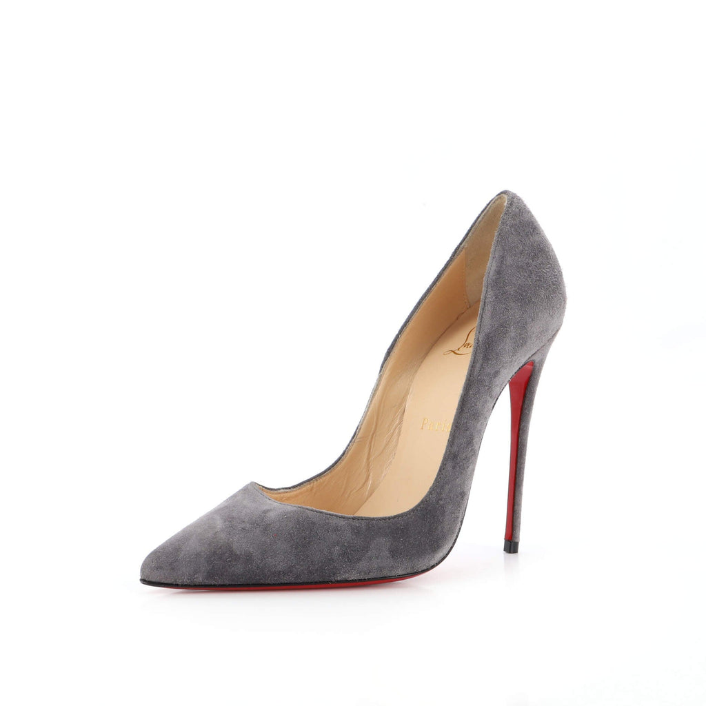Women's Kate Pumps Suede 100