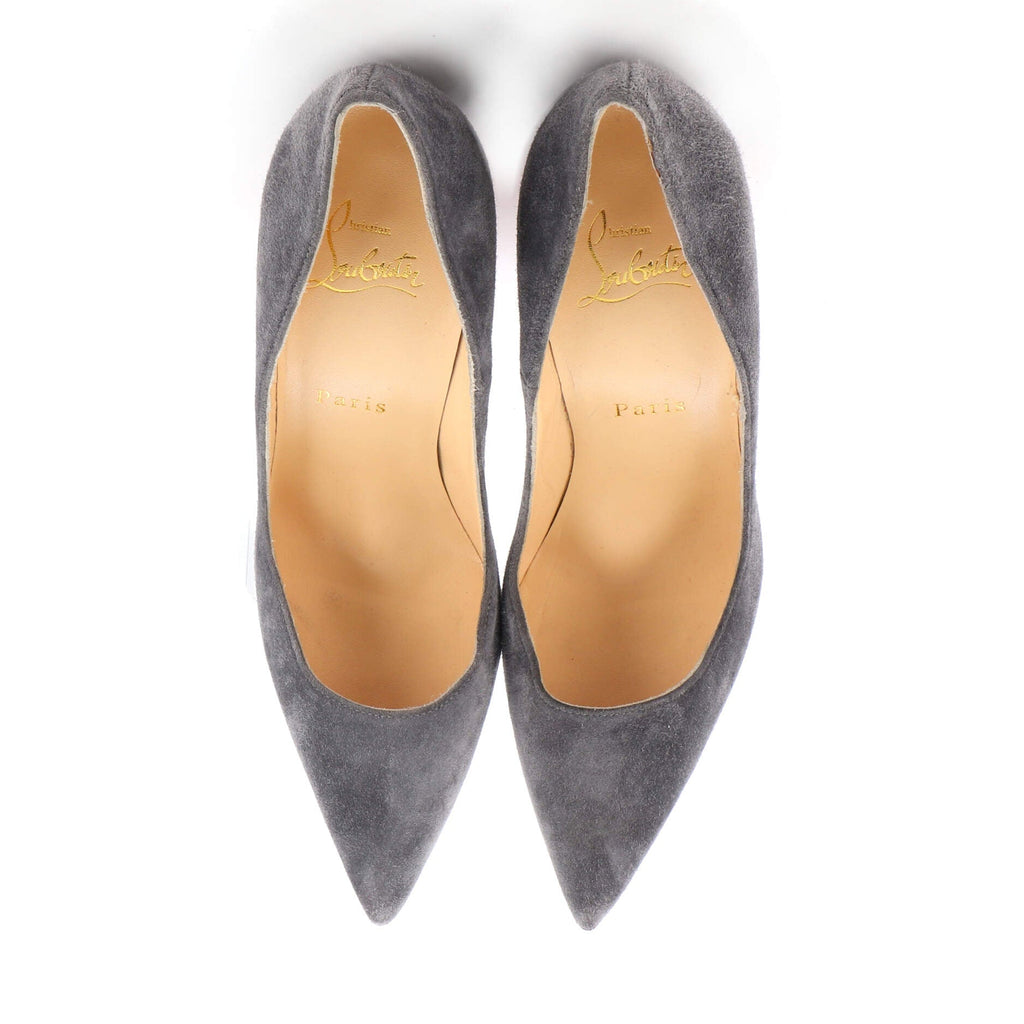 Women's Kate Pumps Suede 100
