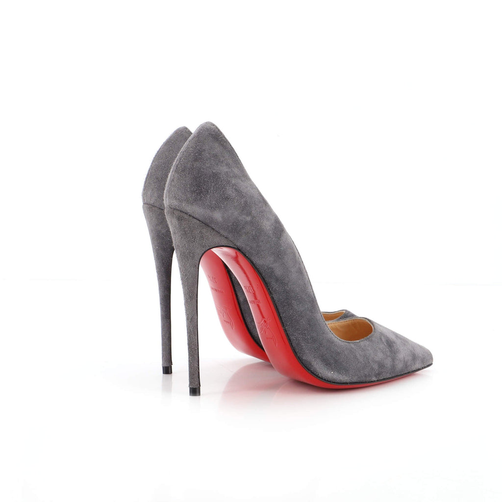 Women's Kate Pumps Suede 100