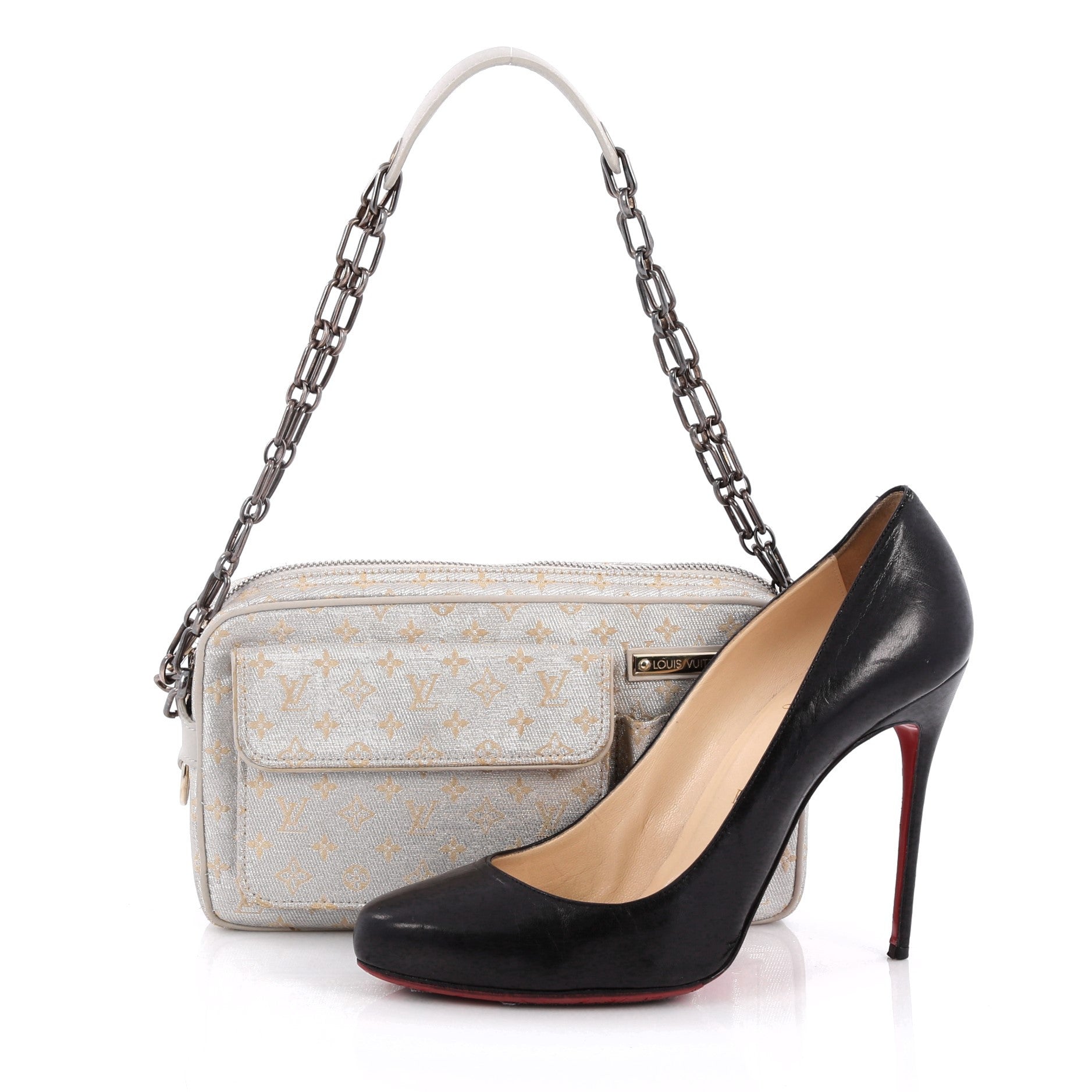 McKenna Shoulder Bag Mini Lin
