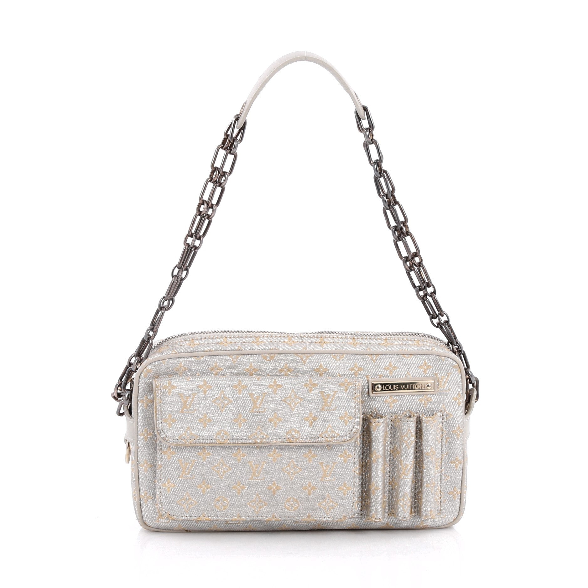 McKenna Shoulder Bag Mini Lin