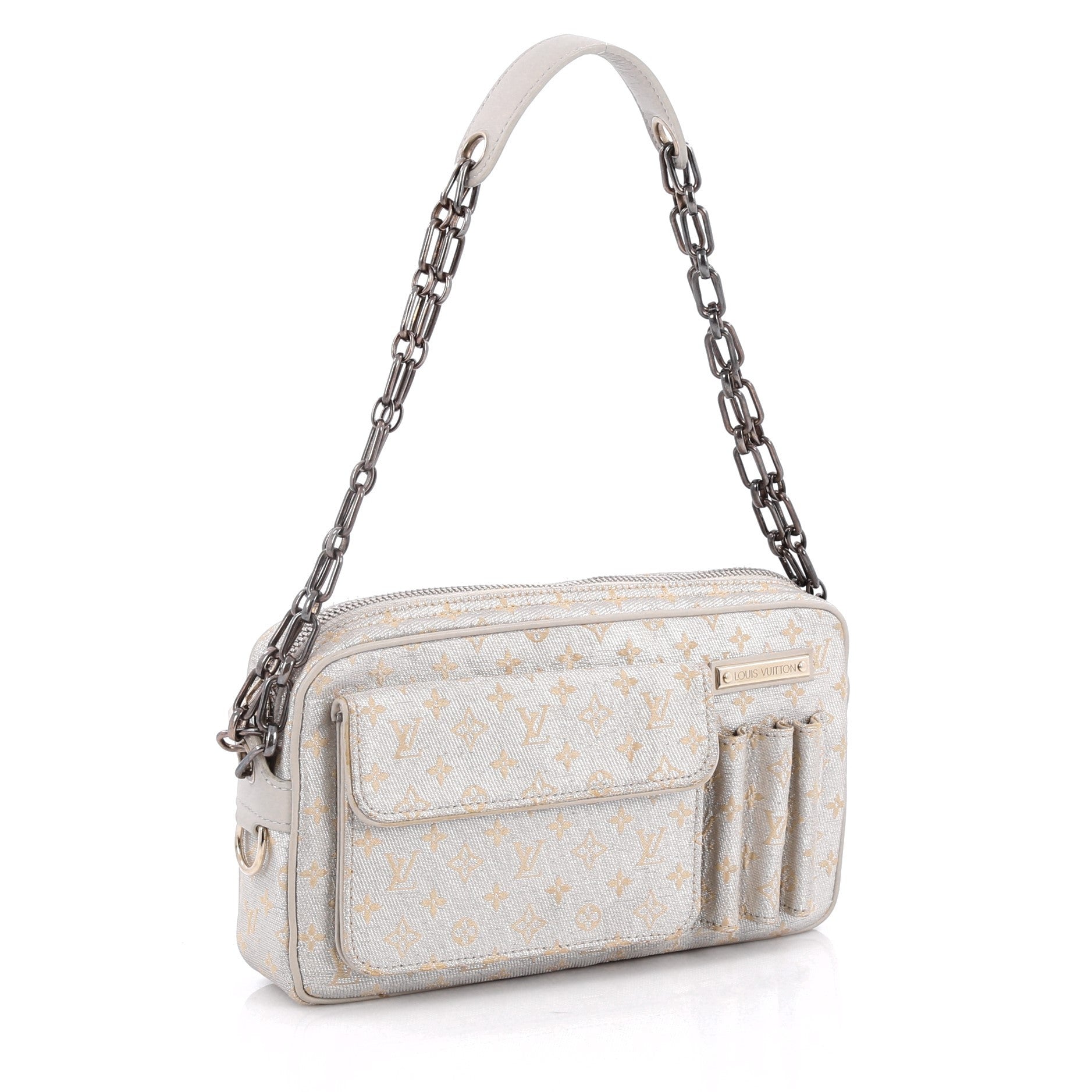 McKenna Shoulder Bag Mini Lin