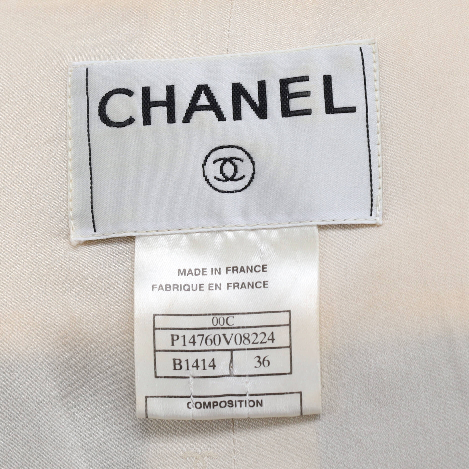 Women's Frayed Hem Button Up Jacket Tweed