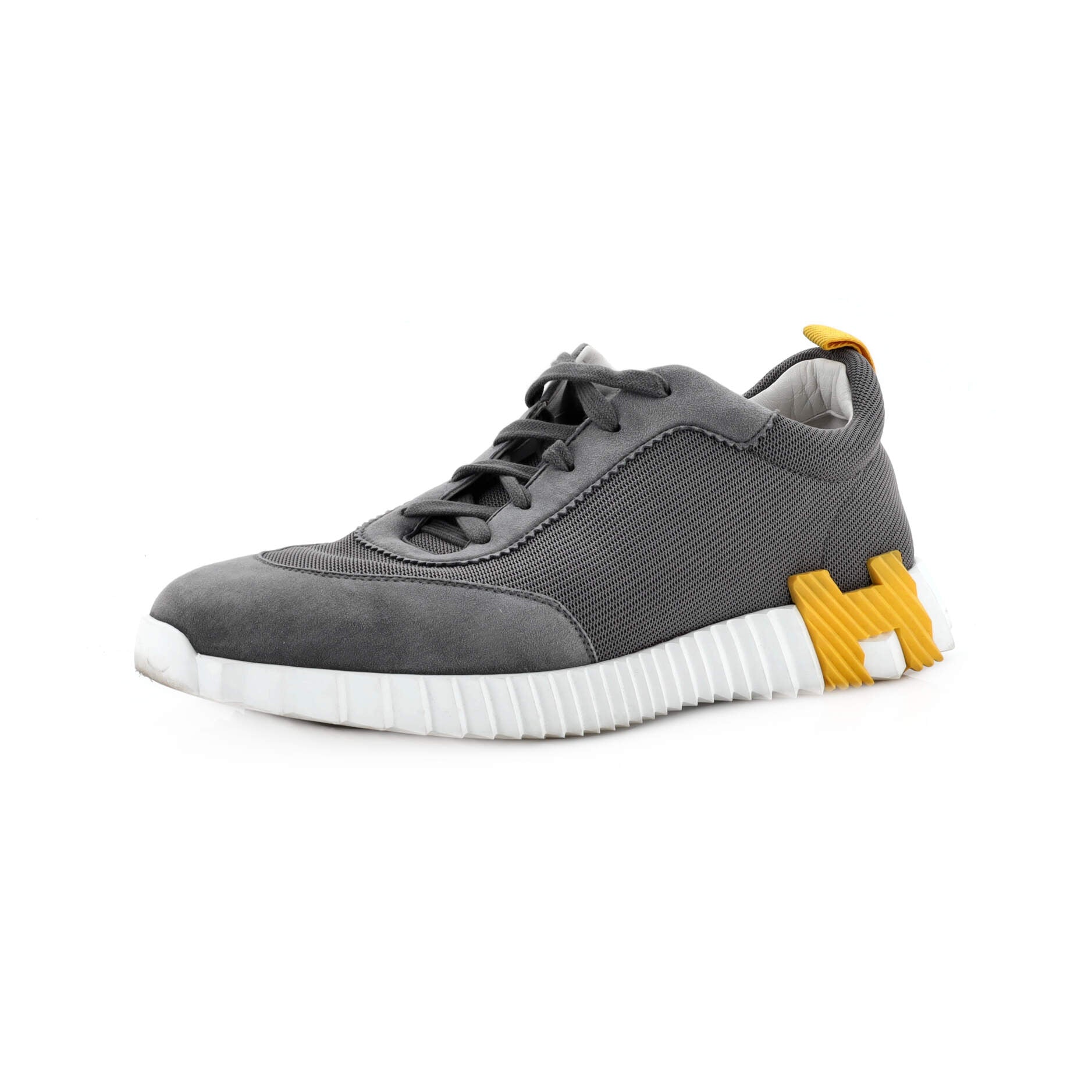 Men's Bouncing Sneakers Mixed Materials