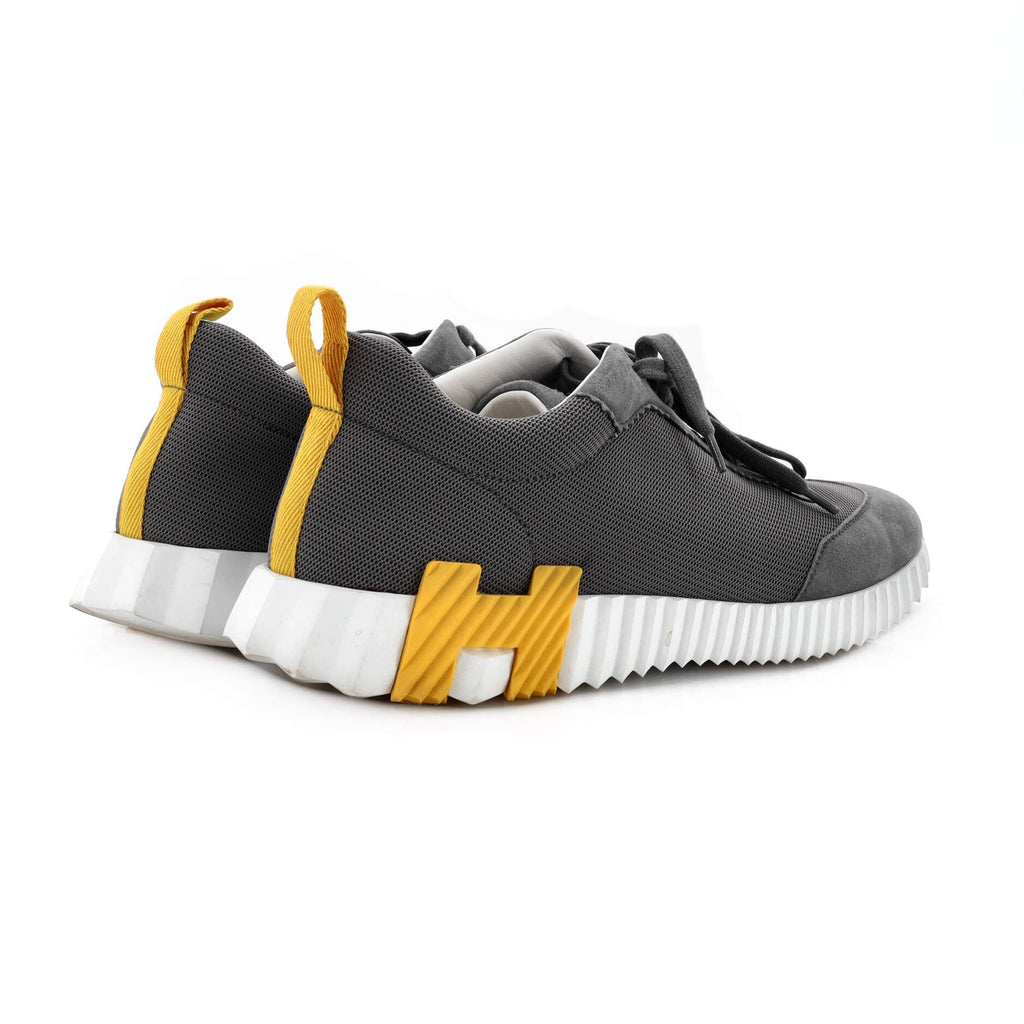 Men's Bouncing Sneakers Mixed Materials