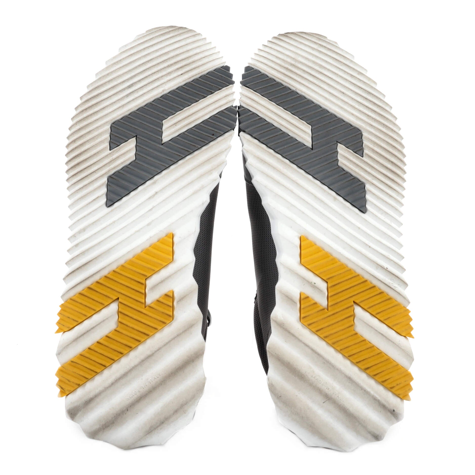 Men's Bouncing Sneakers Mixed Materials