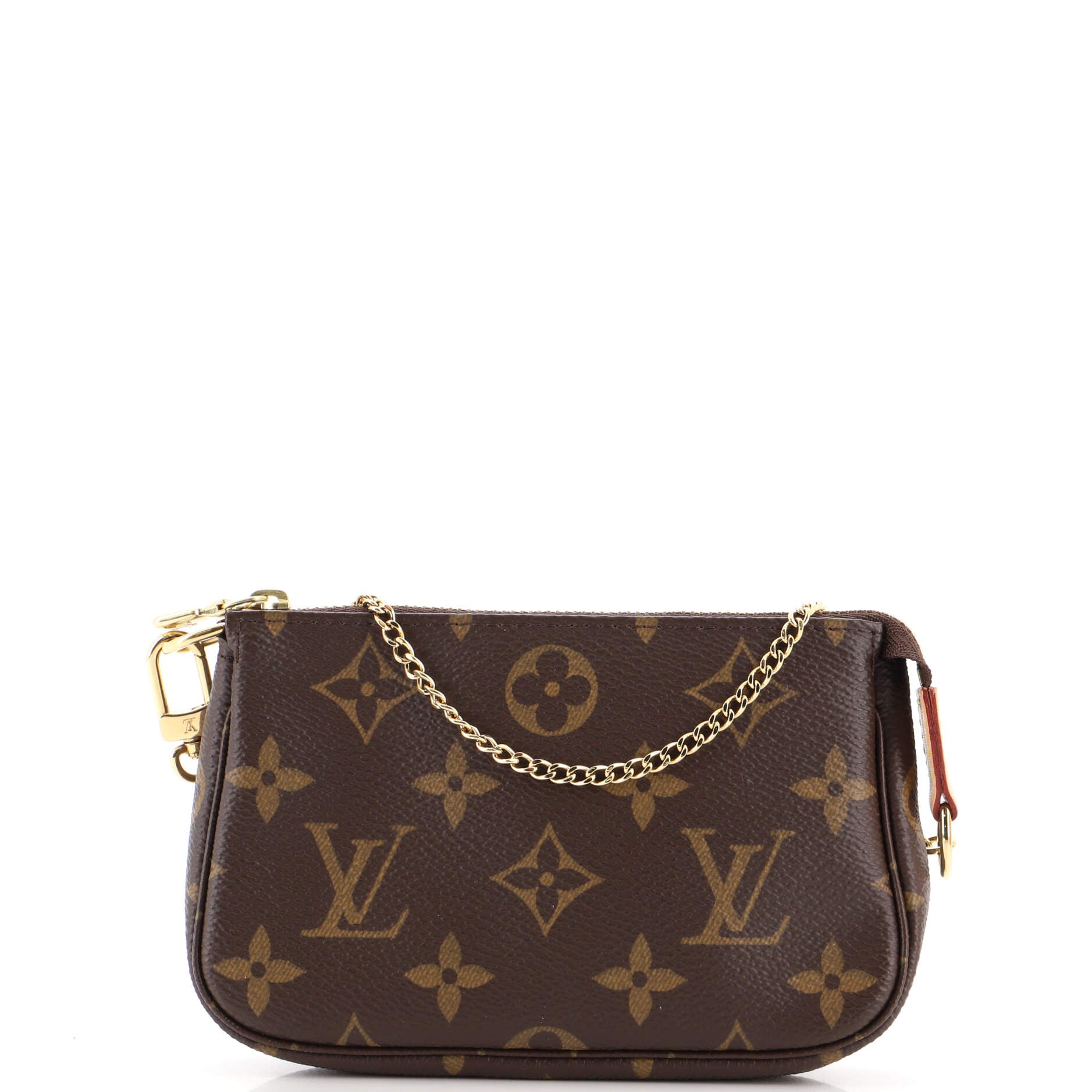 Pochette Accessoires Monogram Canvas Mini