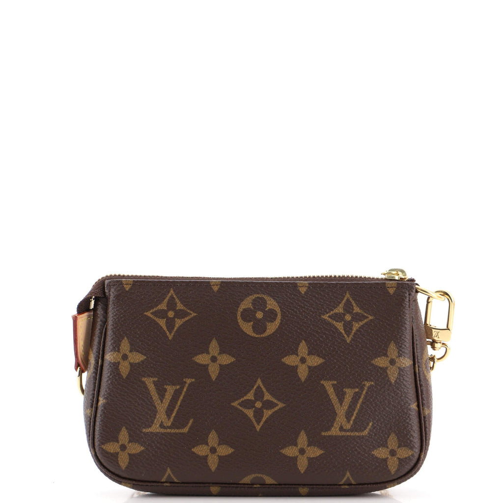 Pochette Accessoires Monogram Canvas Mini