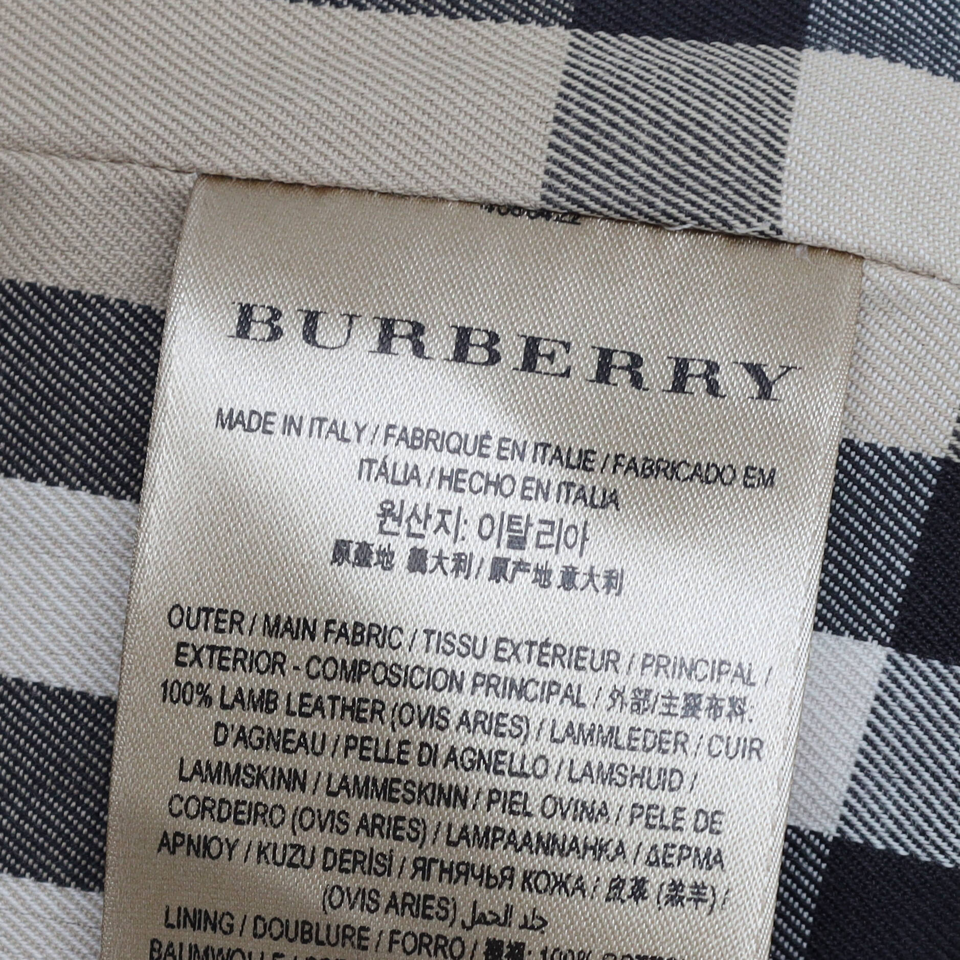 Women's Double Breasted Trench Coat Patent
