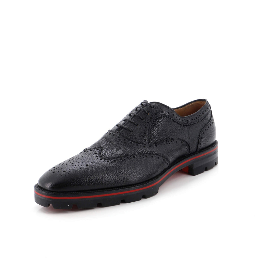 Men's Charlie Me Flat Oxfords Leather