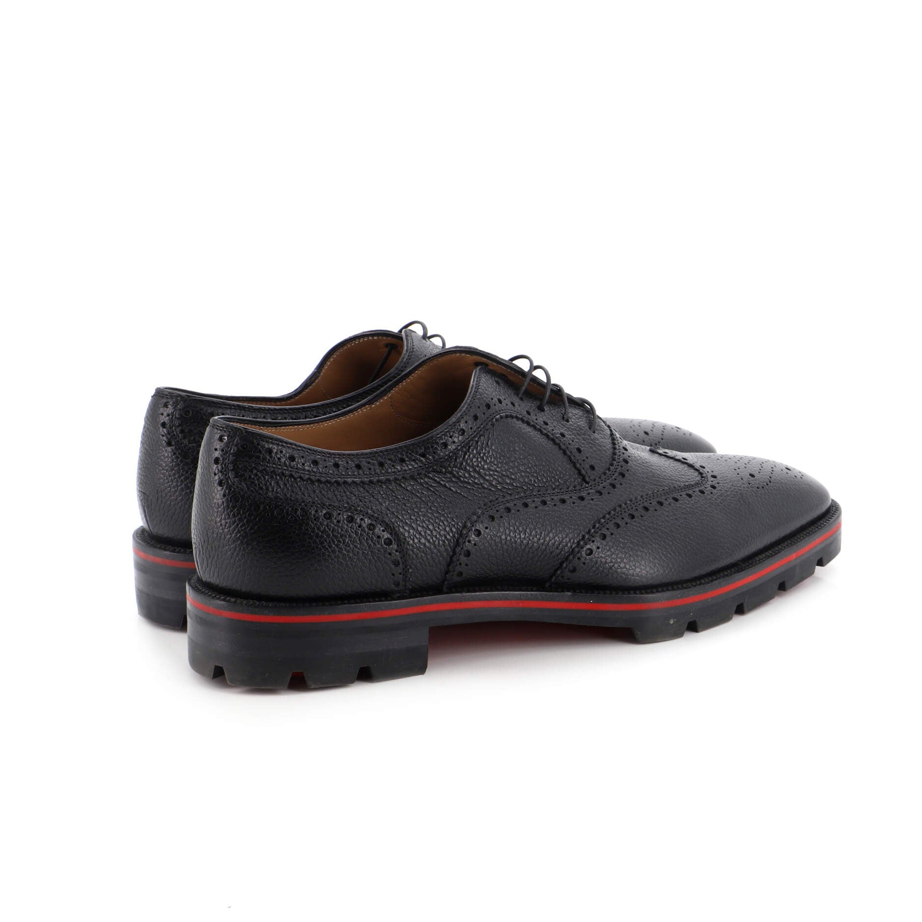 Men's Charlie Me Flat Oxfords Leather