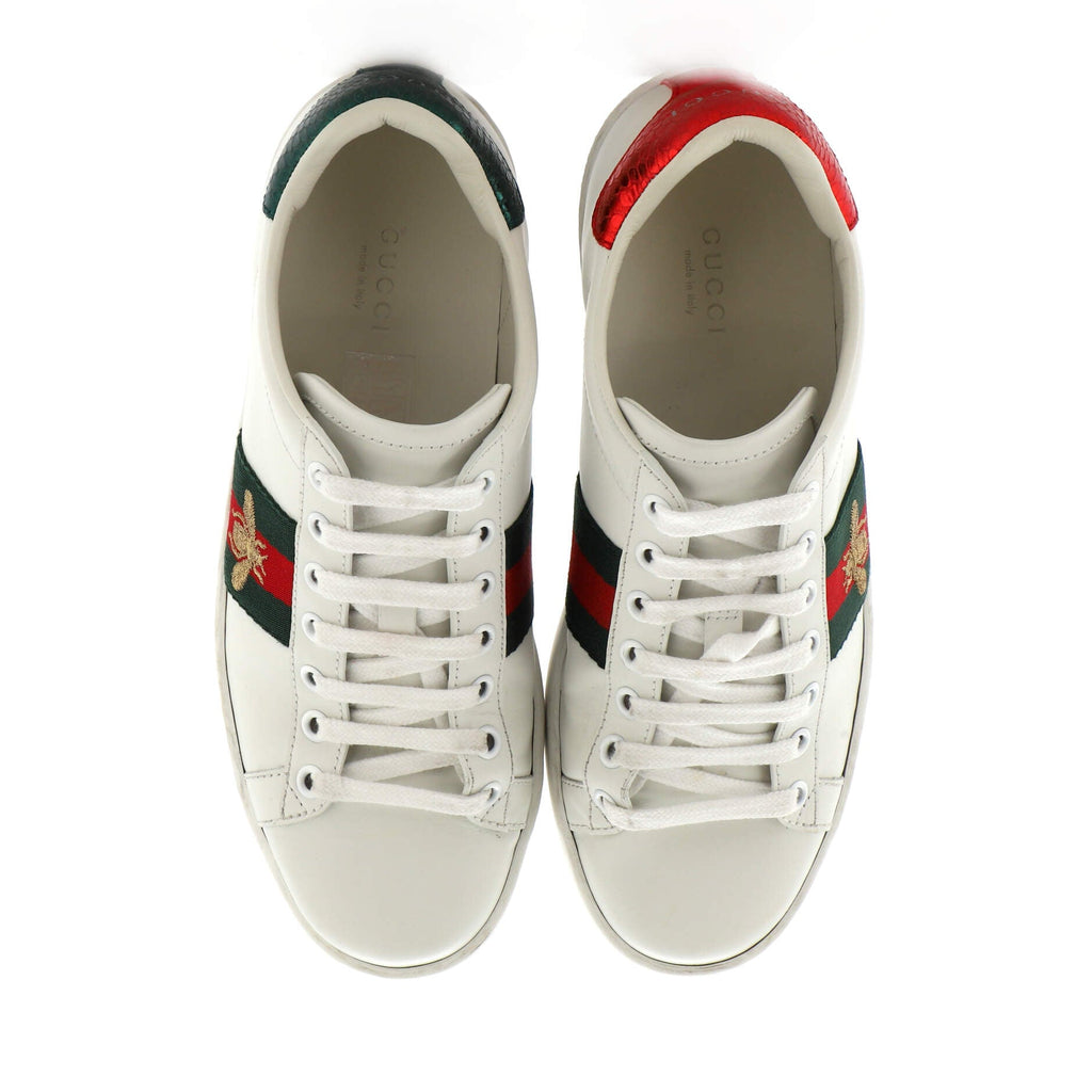 Ace Sneakers Leather