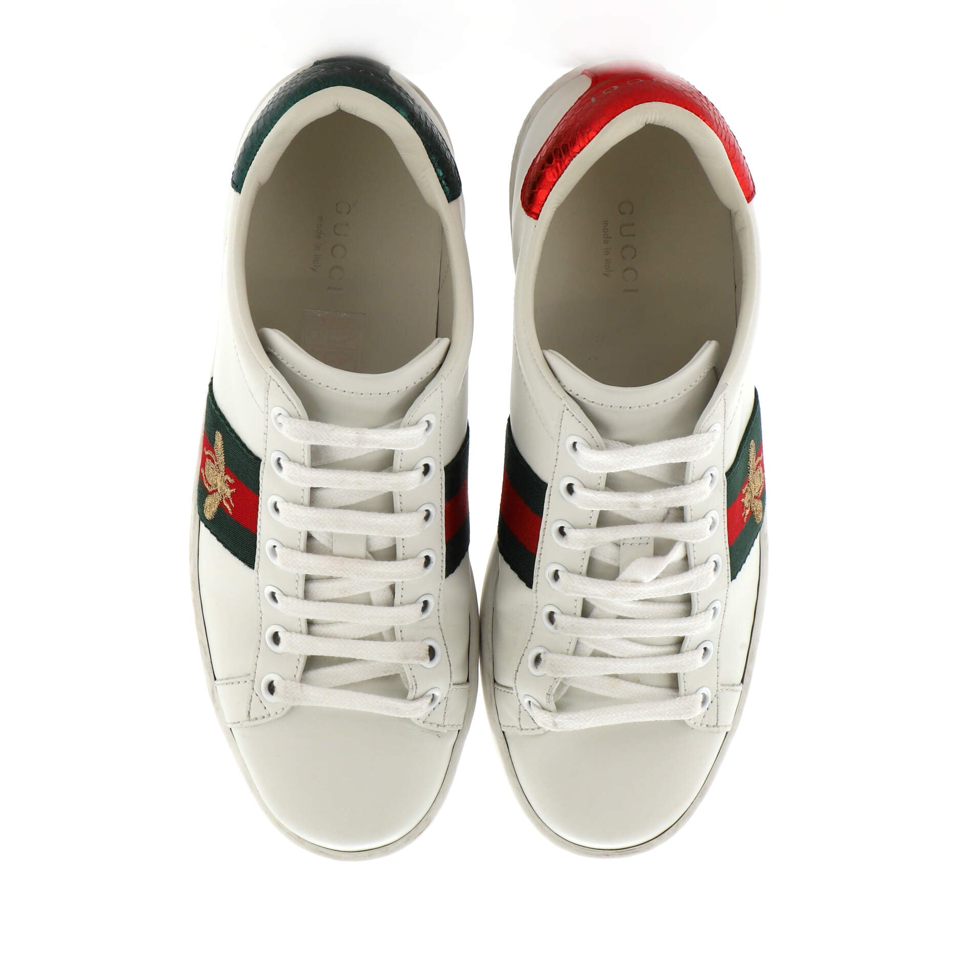 Ace Sneakers Leather