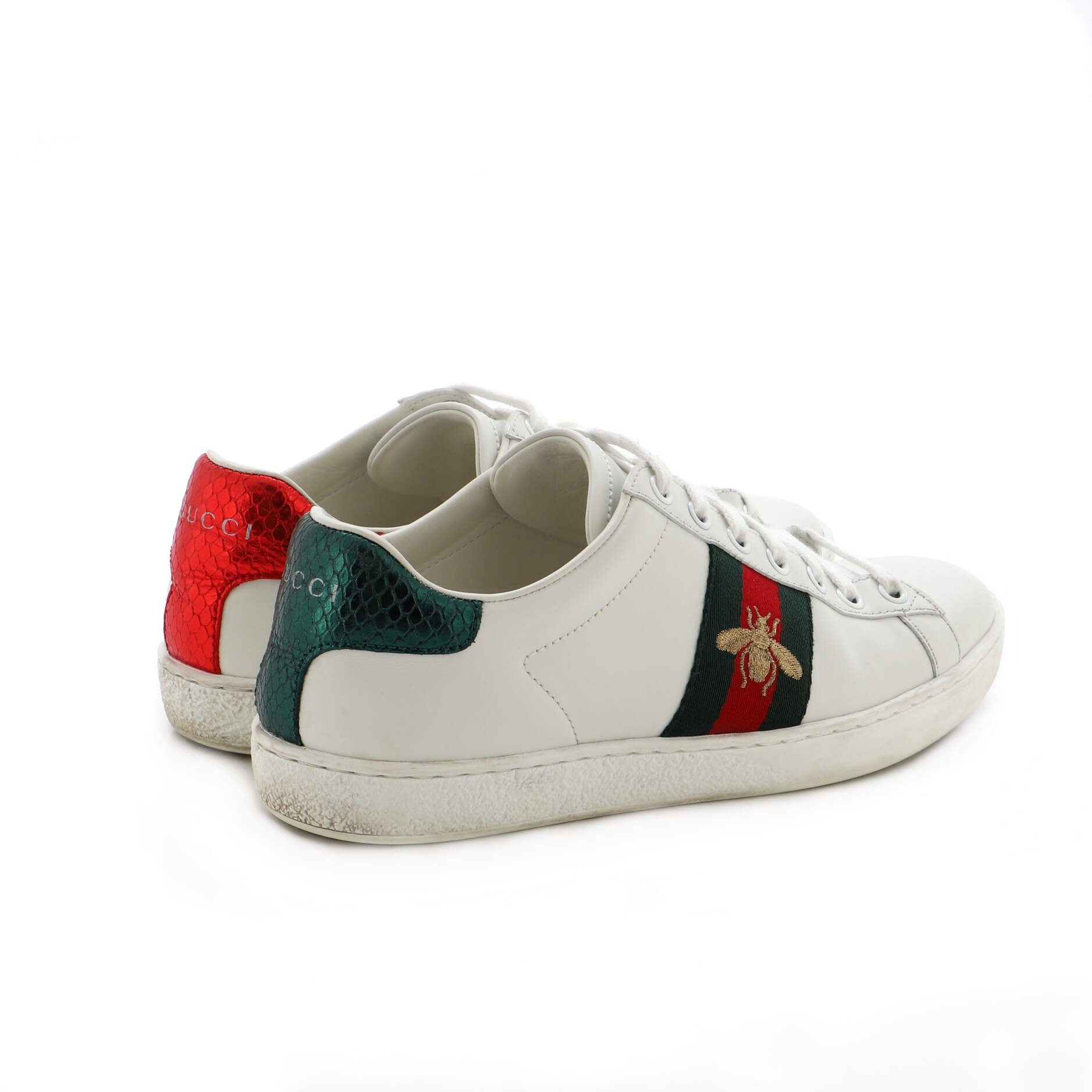 Ace Sneakers Leather