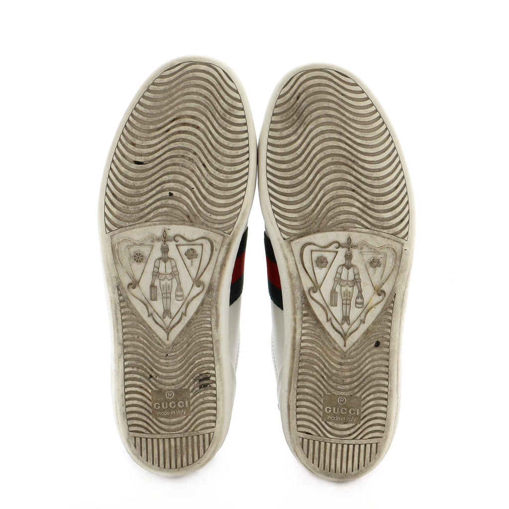 Ace Sneakers Leather
