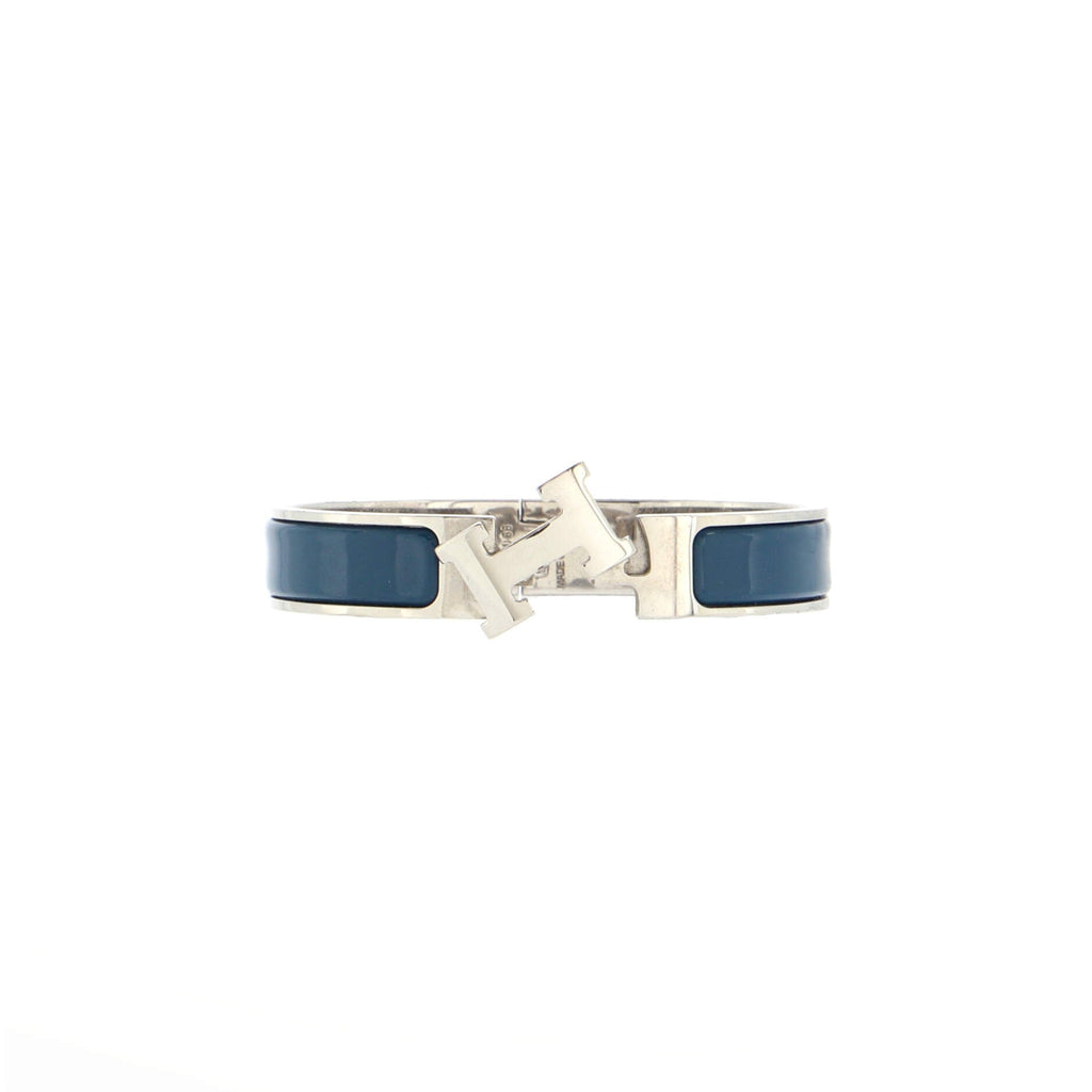 Clic H Bracelet Enamel Narrow