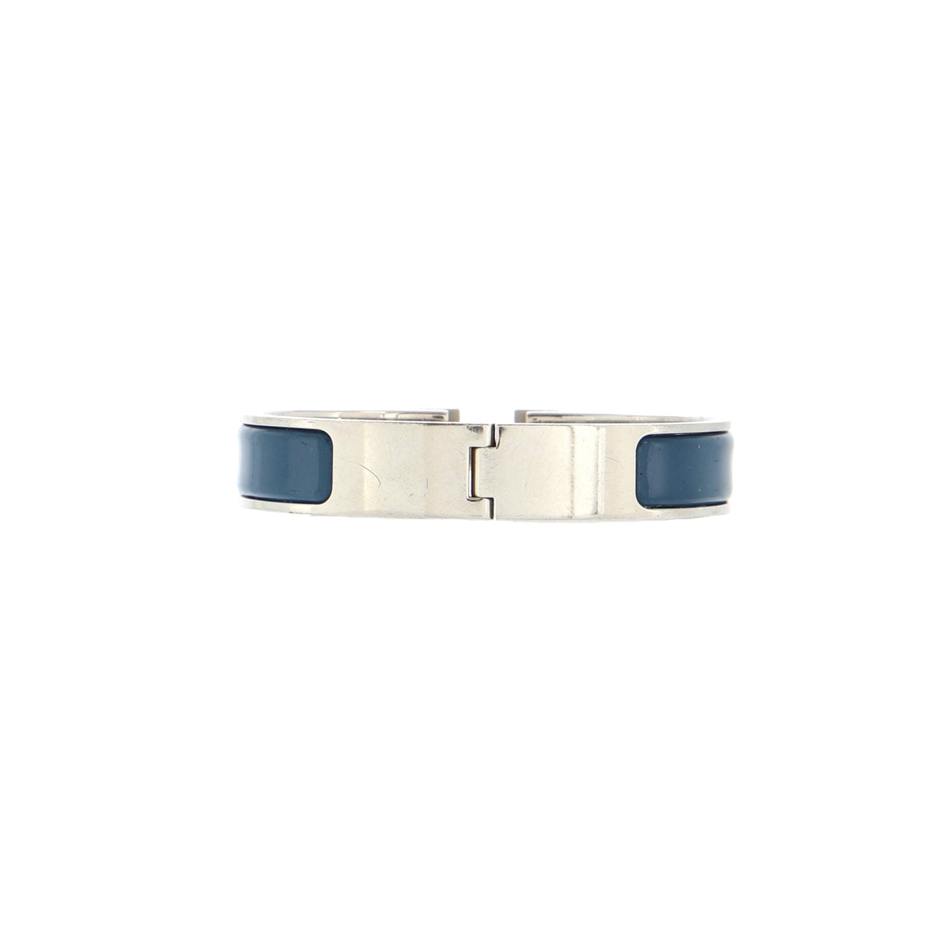 Clic H Bracelet Enamel Narrow
