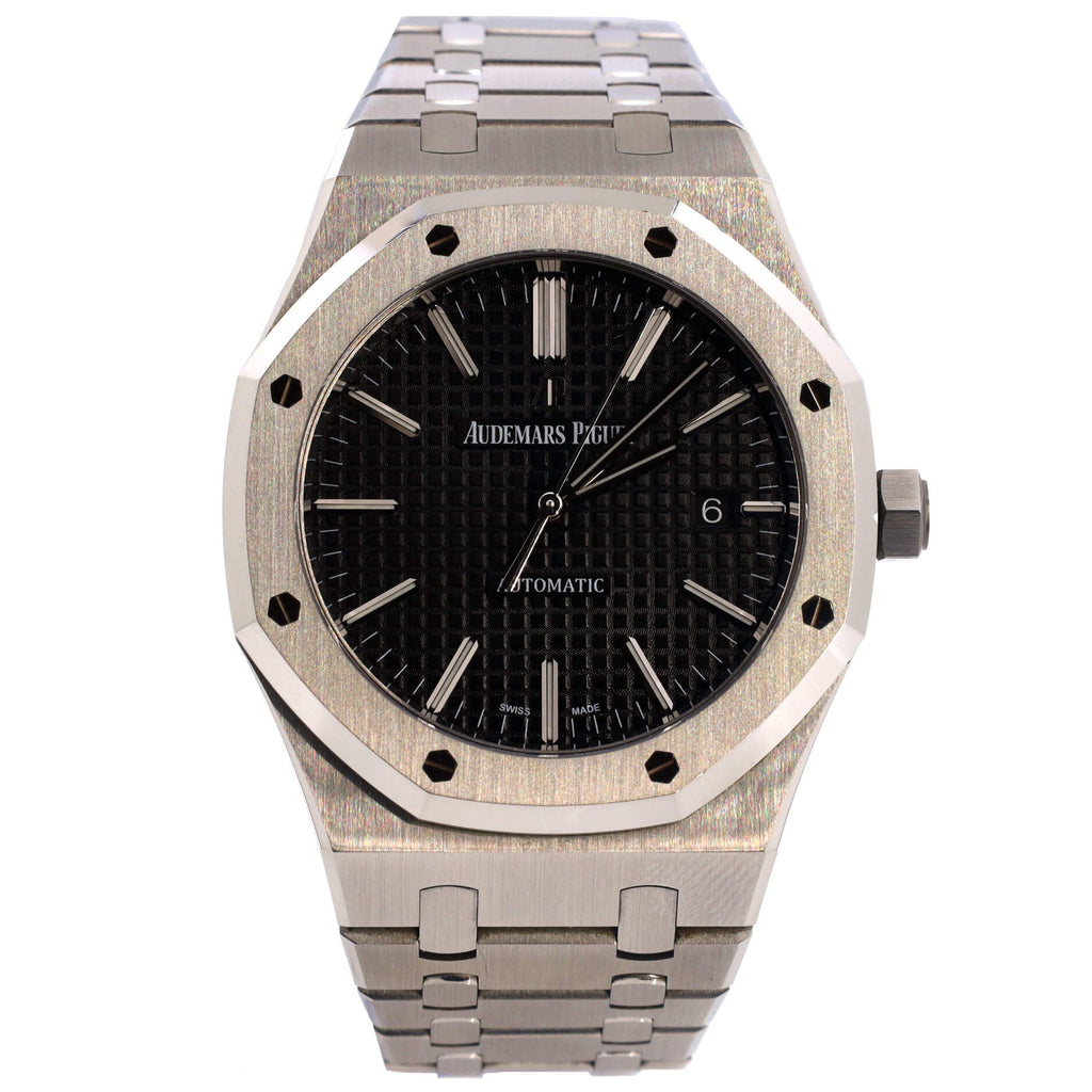 Royal Oak Date Automatic Watch Stainless Steel 41