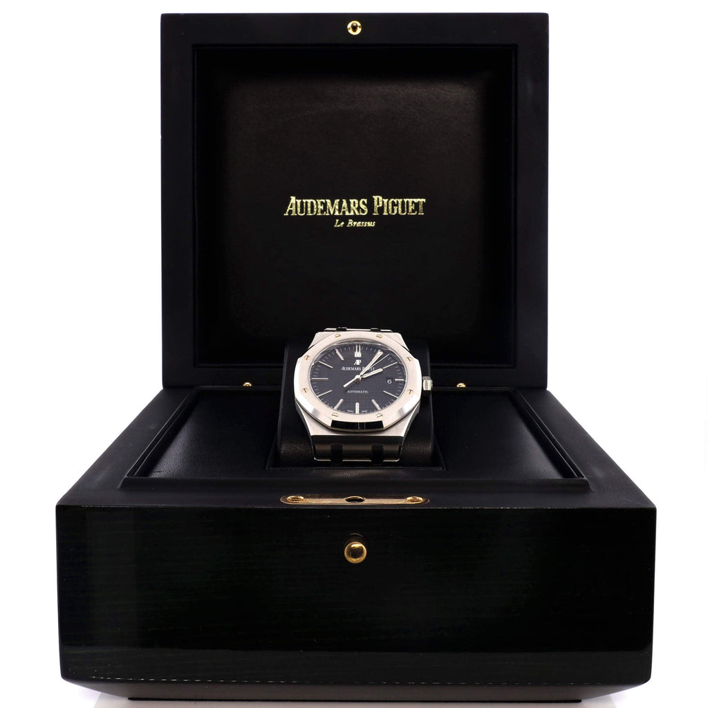 Royal Oak Date Automatic Watch Stainless Steel 41