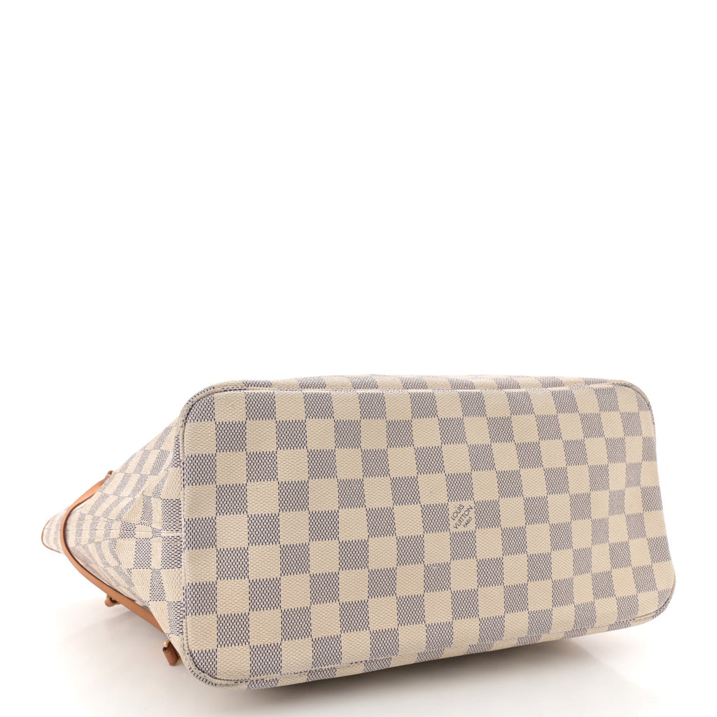Damier Azur Neverfull MM