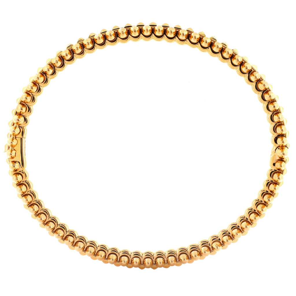 Clash de Cartier Bracelet 18K Yellow Gold Small
