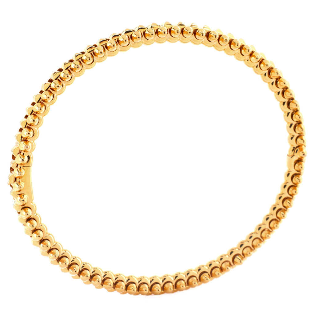 Clash de Cartier Bracelet 18K Yellow Gold Small