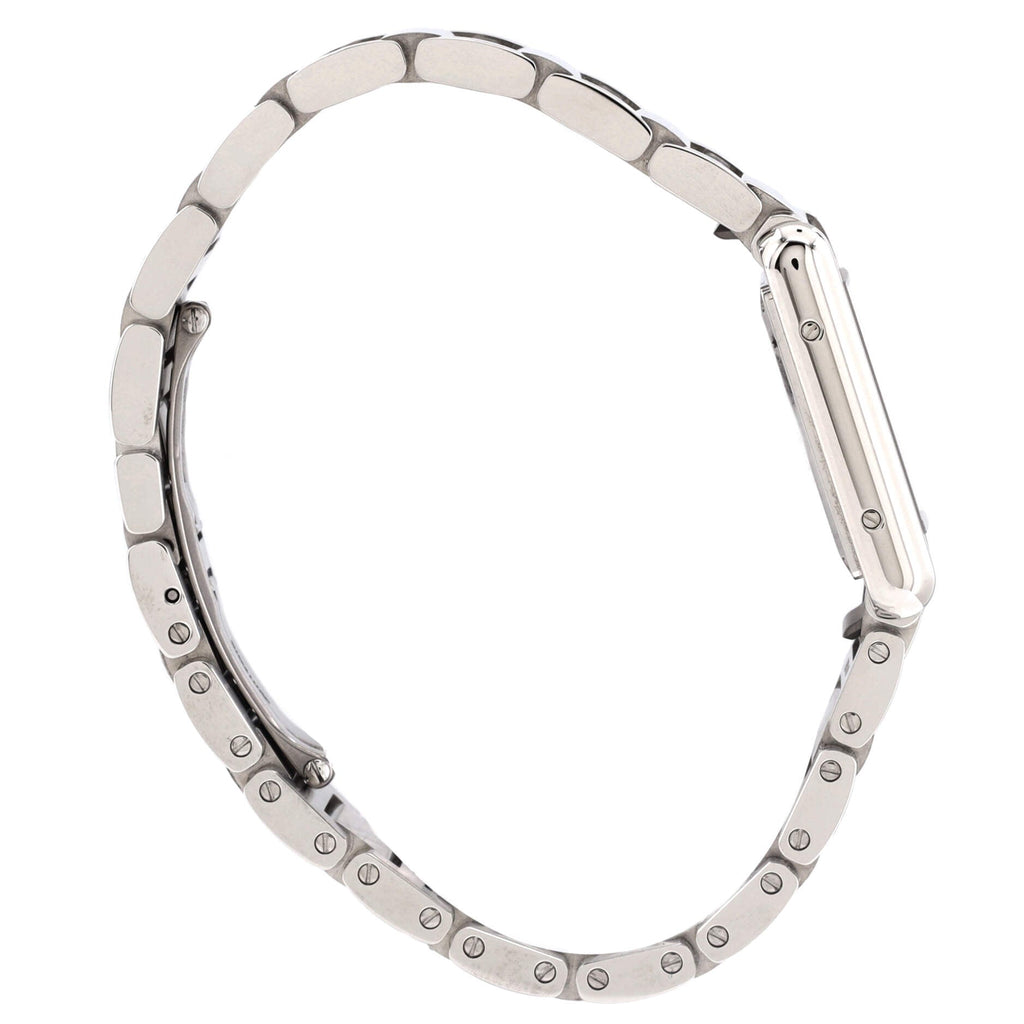 Must de Cartier Tank Quartz Watch Stainless Steel 22