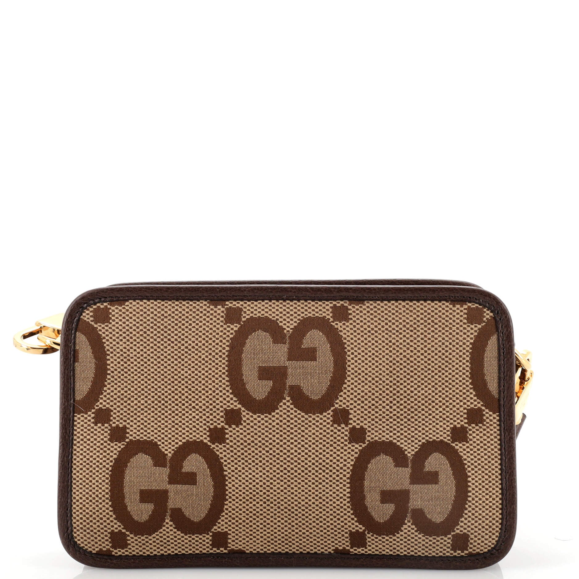 Camera Bag Jumbo GG Canvas Mini