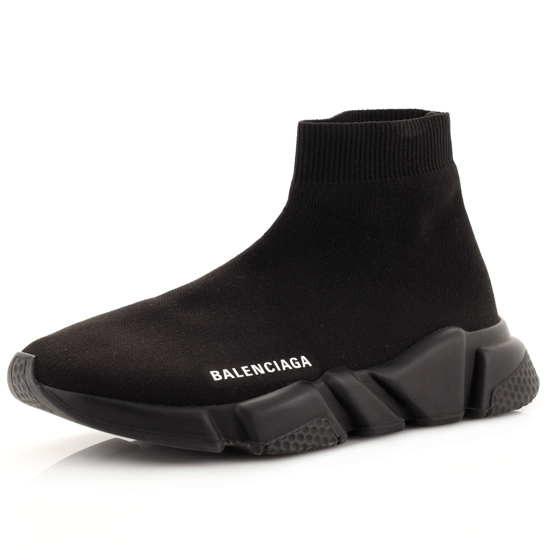 Men's Speed Sneakers Recycled Knit